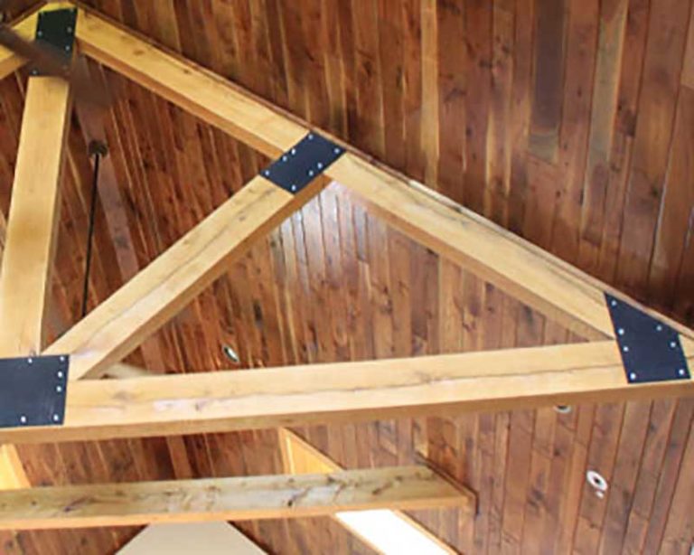 Trusses | Ghent Wood Products