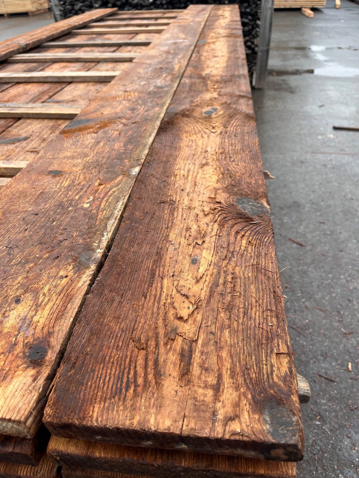 Reclaimed Wood | Ghent Wood Products